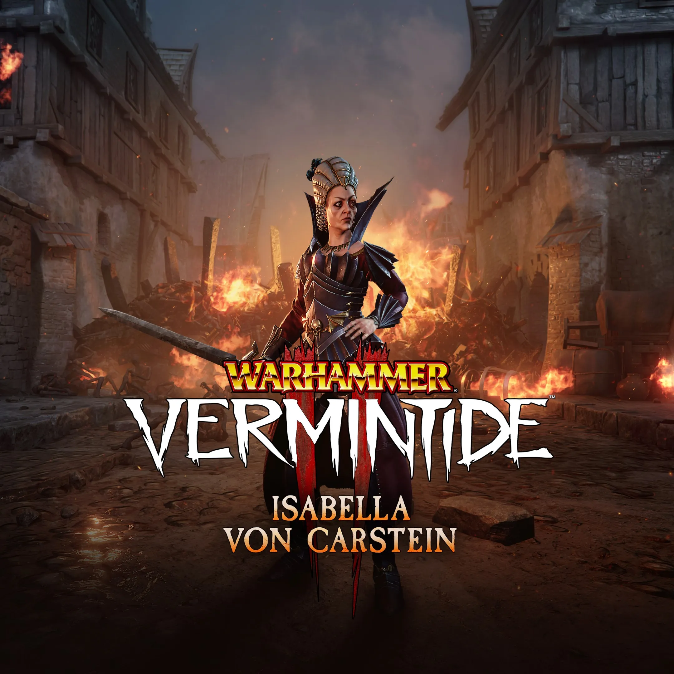 Warhammer: Vermintide 2 Cosmetic - Isabella von Carstein | XBOX | На любой аккаунт