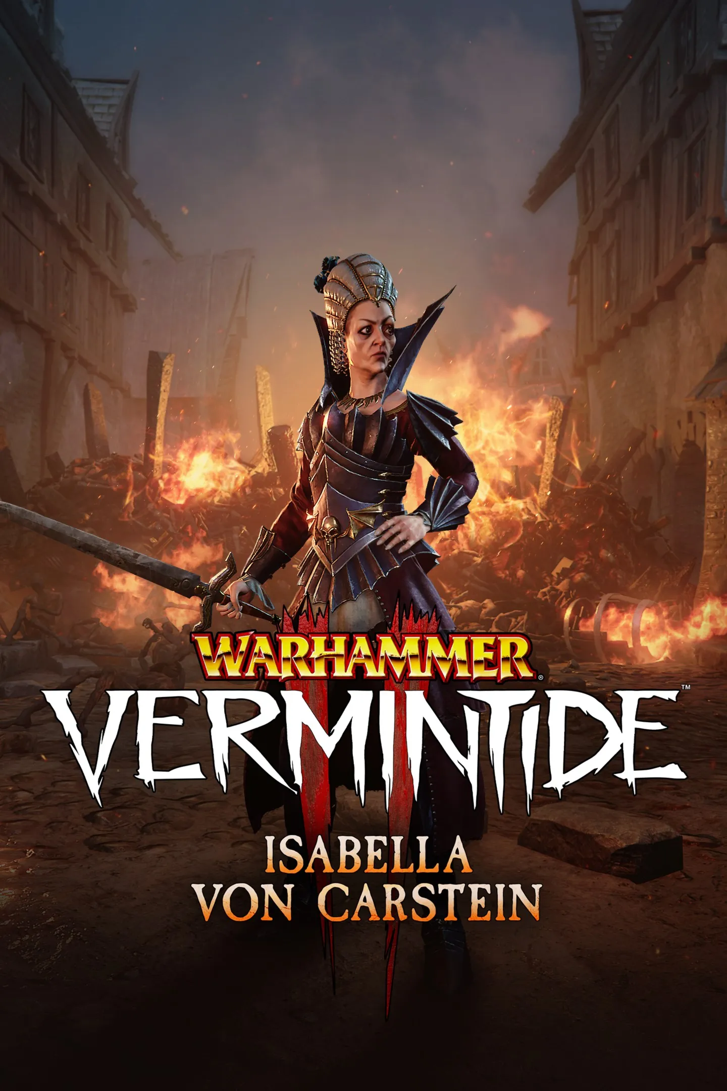 Warhammer: Vermintide 2 Cosmetic - Isabella von Carstein | XBOX | На любой аккаунт