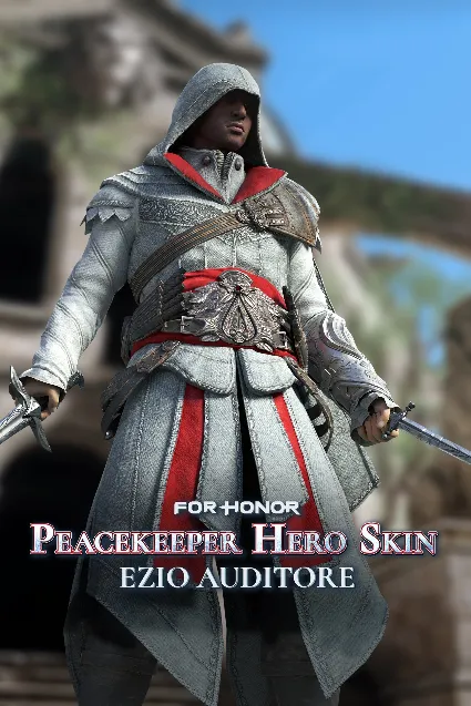Ezio Auditore – Peacekeeper Hero Skin – FOR HONOR | XBOX | На любой аккаунт