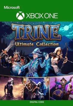 Trine: Ultimate Collection XBOX ONE SERIES X|S КЛЮЧ