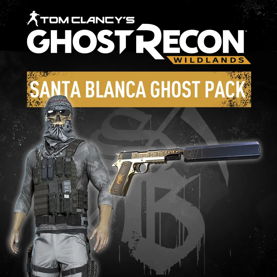 Tom Clancy’s Ghost Recon® Wildlands - Ghost Pack : Santa Blanca | XBOX | For any acco