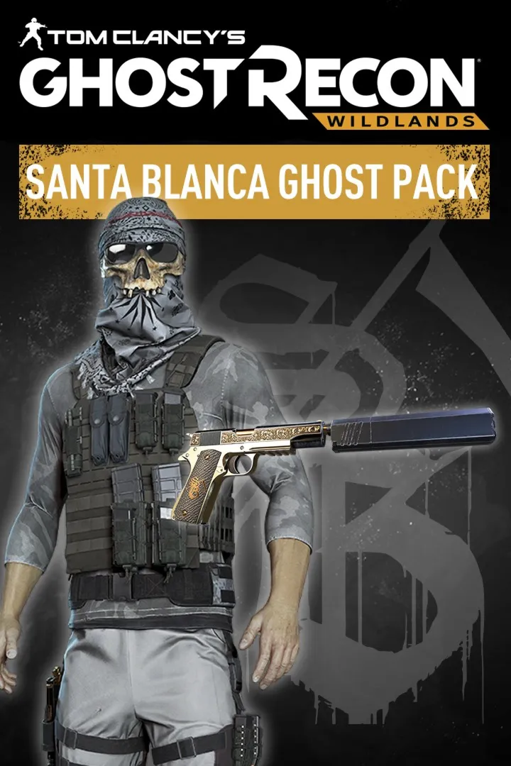 Tom Clancy’s Ghost Recon® Wildlands - Ghost Pack : Santa Blanca | XBOX | For any acco