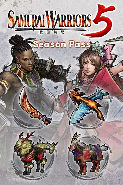 SAMURAI WARRIORS 5 Season Pass | XBOX | На любой аккаунт