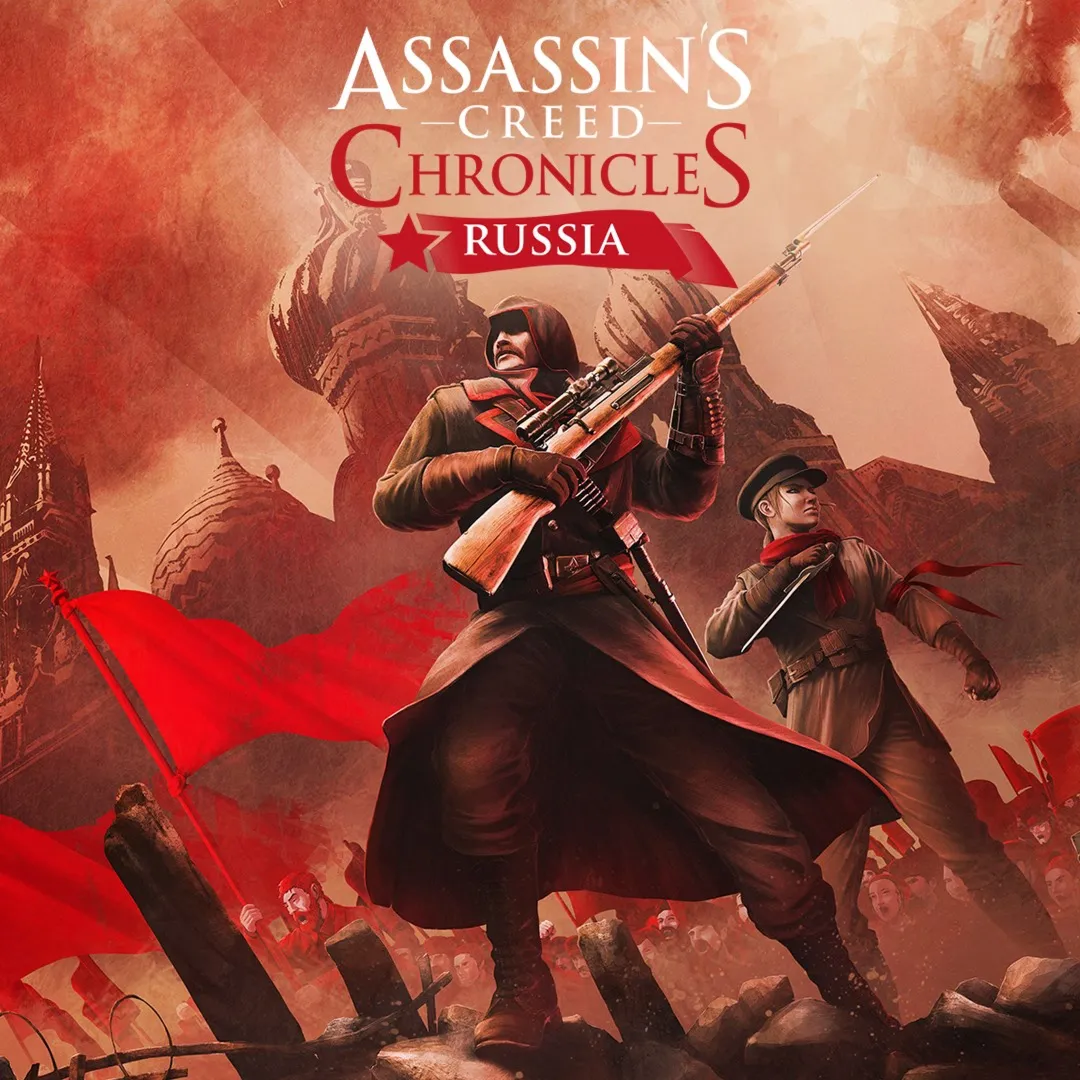 Assassin's Creed® Chronicles: Russia | XBOX | На любой аккаунт