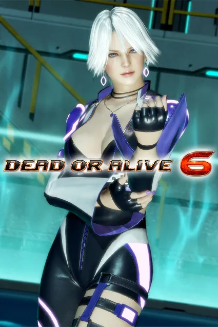 DOA6 "Nova" Sci-Fi Body Suit - Christie | XBOX | На любой аккаунт