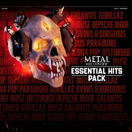 Metal: Hellsinger - Essential Hits Pack | XBOX+PC | На любой аккаунт