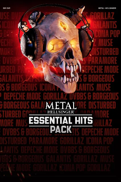 Metal: Hellsinger - Essential Hits Pack | XBOX+PC | На любой аккаунт