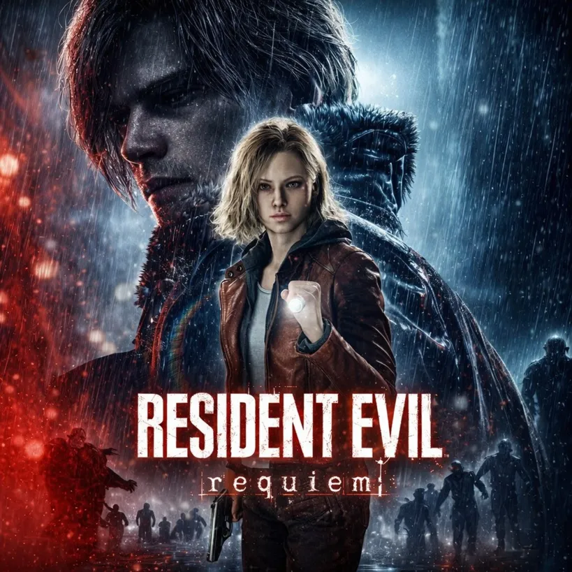 RESIDENT EVIL REQUIEM STANDARD / DELUXE (STEAM/РФ-СНГ) КЛЮЧ В НАЛИЧИИ