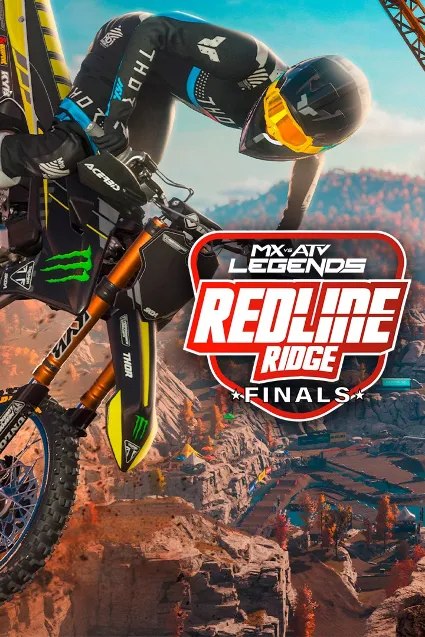 MX vs ATV Legends - Redline Ridge Finals | XBOX | На любой аккаунт