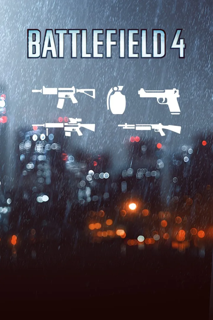 Battlefield 4™ Weapon Shortcut Bundle | XBOX | For any account