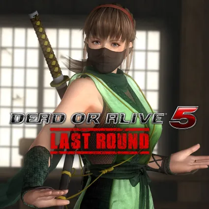 DOA5LR Ninja Clan 1 - Hitomi | XBOX | На любой аккаунт