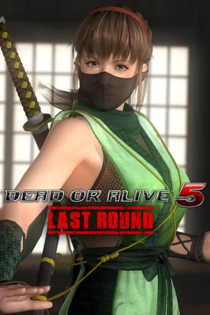 DOA5LR Ninja Clan 1 - Hitomi | XBOX | На любой аккаунт