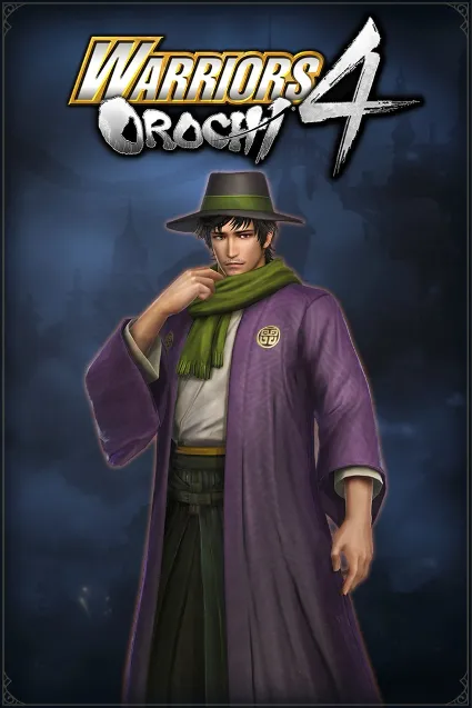 WARRIORS OROCHI 4: Bonus Costume for Xu Shu | XBOX | На любой аккаунт