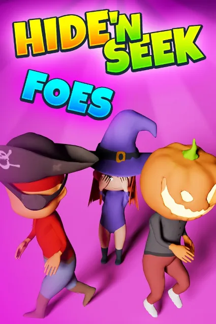 Hide 'N Seek!: Foes DLC | XBOX+PC | На любой аккаунт