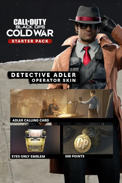 Call of Duty®: Black Ops Cold War - Starter Pack | XBOX | На любой аккаунт