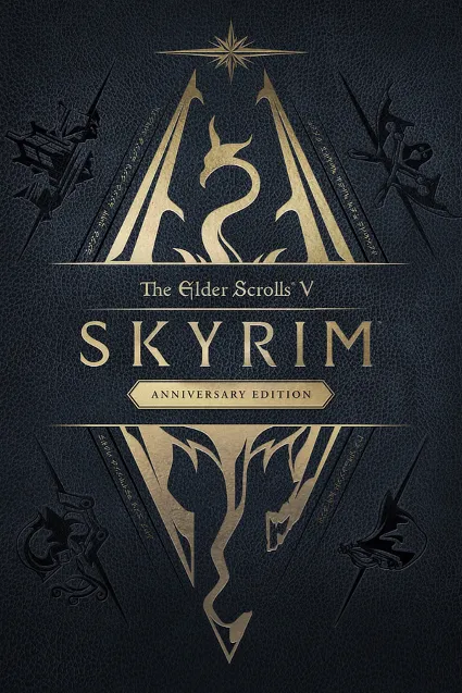 The Elder Scrolls V: Skyrim Anniversary Edition (Steam/РФ+СНГ)