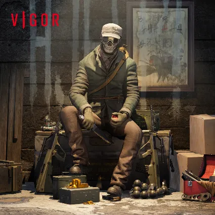 Vigor - The Grim Reaper | XBOX | На любой аккаунт
