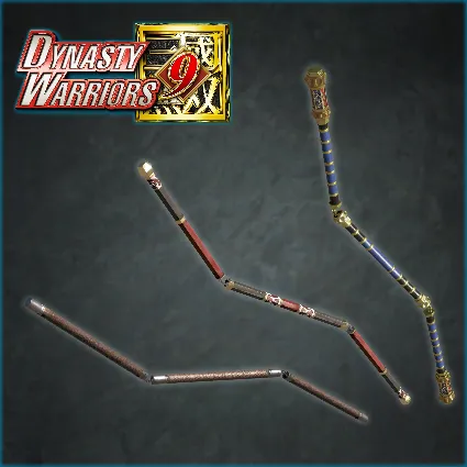 DYNASTY WARRIORS 9: Additional Weapon "Tripartite Nunchucks" | XBOX | На любой аккаун