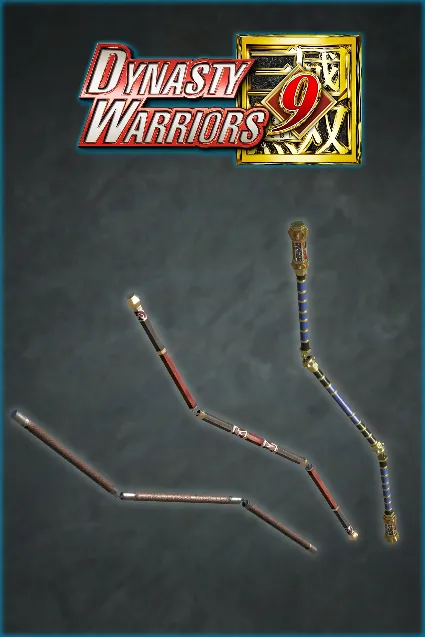 DYNASTY WARRIORS 9: Additional Weapon "Tripartite Nunchucks" | XBOX | На любой аккаун