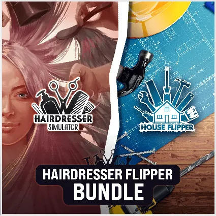 House Flipper Hairdreser Bundle | XBOX | На любой аккаунт