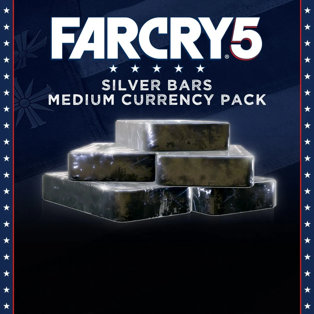 Far Cry ®5 Silver Bars - Medium pack | XBOX | На любой аккаунт