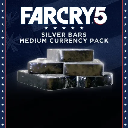 Far Cry ®5 Silver Bars - Medium pack | XBOX | На любой аккаунт