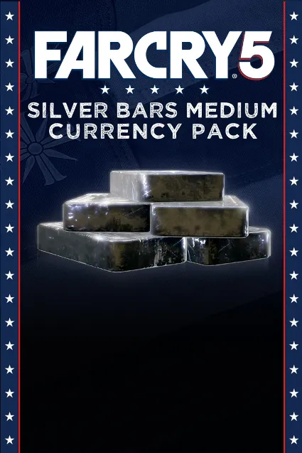 Far Cry ®5 Silver Bars - Medium pack | XBOX | На любой аккаунт