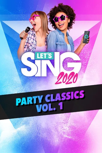 Let's Sing 2020 Party Classics Vol. 1 Song Pack | XBOX | На любой аккаунт