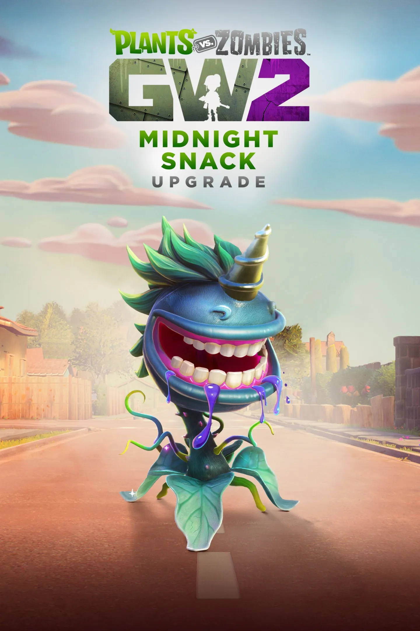Plants vs. Zombies™ Garden Warfare 2 Midnight Snack Upgrade | XBOX | На любой аккаунт