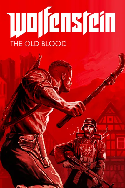 Wolfenstein: The Old Blood (Steam/РФ+СНГ)