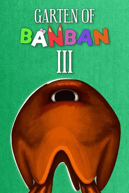 Garten of Banban 3 | XBOX | На любой аккаунт