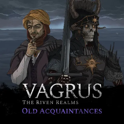 Vagrus – The Riven Realms Old Acquaintances | XBOX | На любой аккаунт