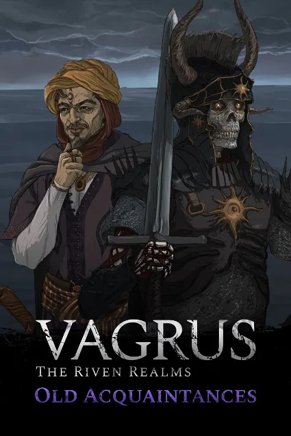 Vagrus – The Riven Realms Old Acquaintances | XBOX | На любой аккаунт