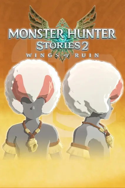 Rider's Hairstyle: Lumu Afro | XBOX | На любой аккаунт