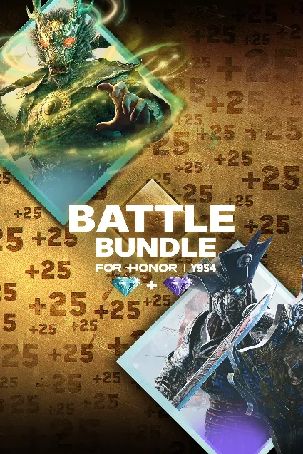 Battle Bundle – Y9S4 – FOR HONOR | XBOX | На любой аккаунт