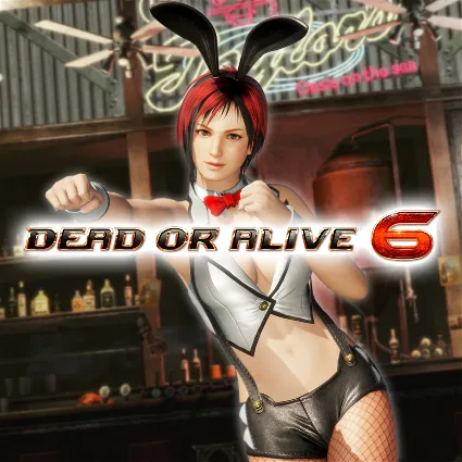 [Revival] DOA6 Sexy Bunny Costume - Mila | XBOX | На любой аккаунт