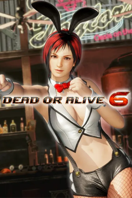 [Revival] DOA6 Sexy Bunny Costume - Mila | XBOX | На любой аккаунт