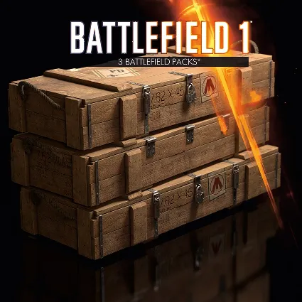 Battlefield™ 1 Battlepacks x 3 | XBOX | На любой аккаунт