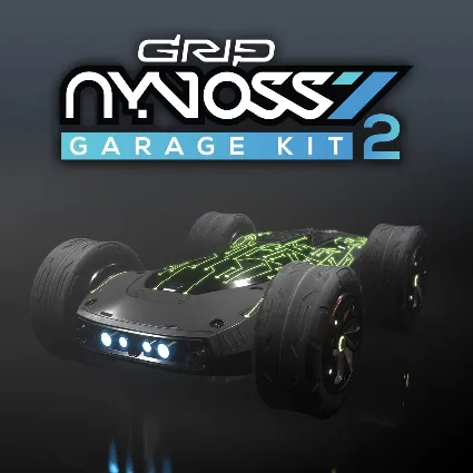 Nyvoss Garage Kit 2 | XBOX | На любой аккаунт