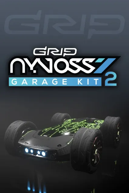 Nyvoss Garage Kit 2 | XBOX | На любой аккаунт