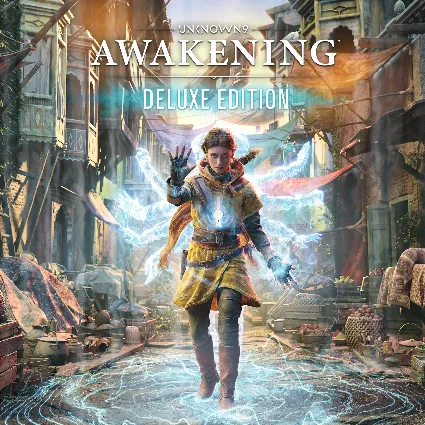 Unknown 9: Awakening Deluxe Edition | XBOX | На любой аккаунт