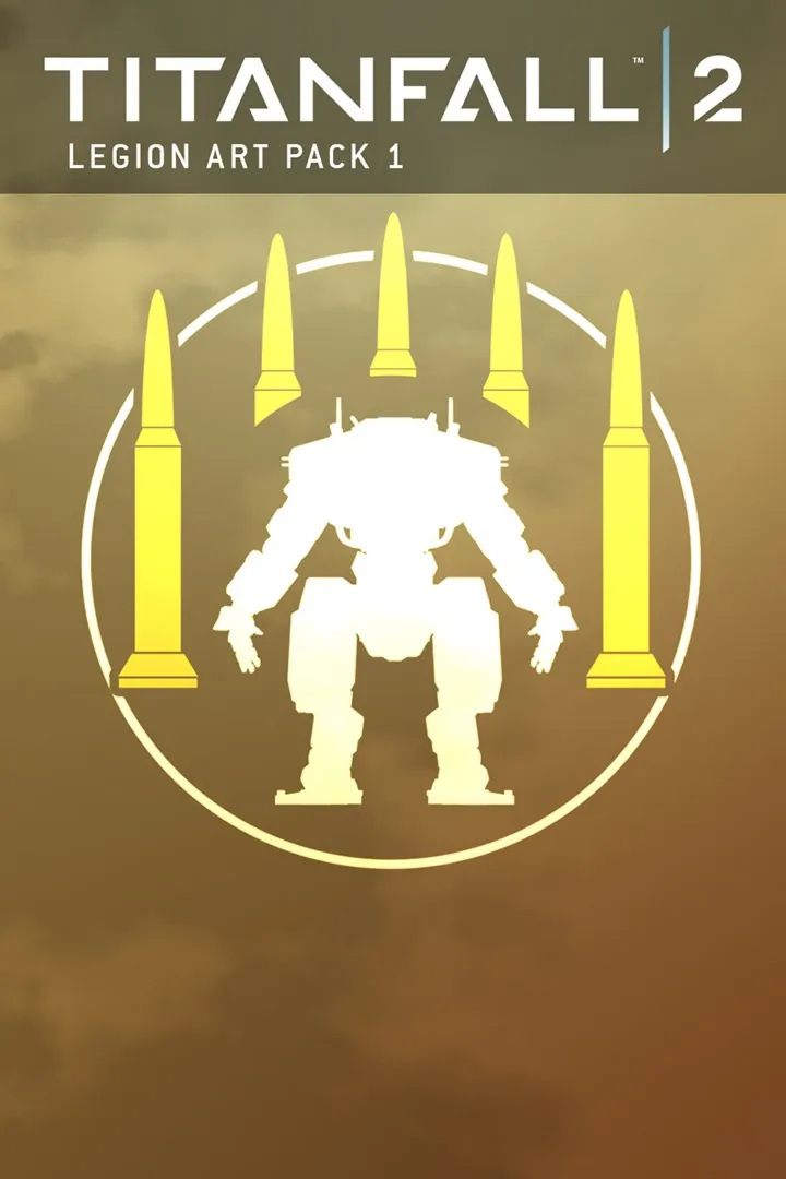 Titanfall™ 2: Legion Art Pack 1 | XBOX | For any account