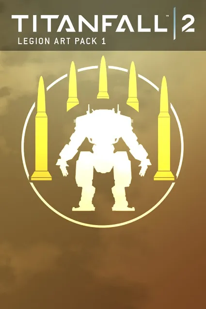 Titanfall™ 2: Legion Art Pack 1 | XBOX | На любой аккаунт