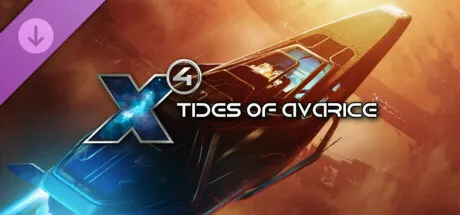 X4: Tides of Avarice (DLC) STEAM KEY / RU+KZ+CIS
