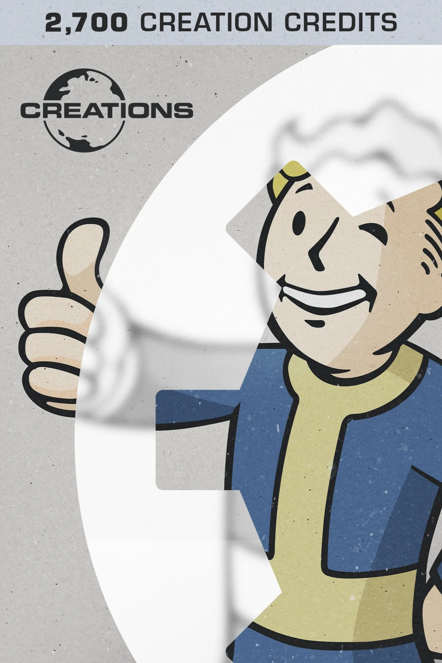 Fallout 4: 2700 Creation Credits | XBOX | На любой аккаунт