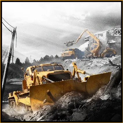 RoadCraft – Rebuild Edition | XBOX+PC | На любой аккаунт