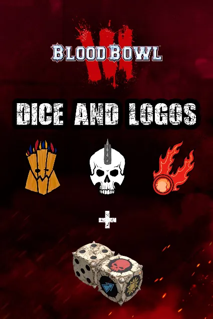 Blood Bowl 3 - Dice and Team Logos Pack | XBOX | На любой аккаунт