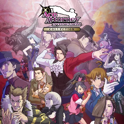 Ace Attorney Investigations Collection | XBOX+PC | На любой аккаунт