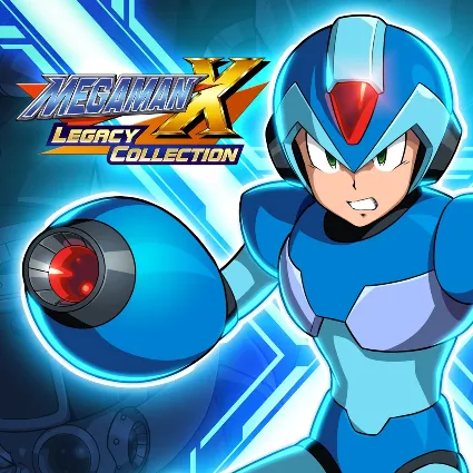 Mega Man X Legacy Collection | XBOX | На любой аккаунт
