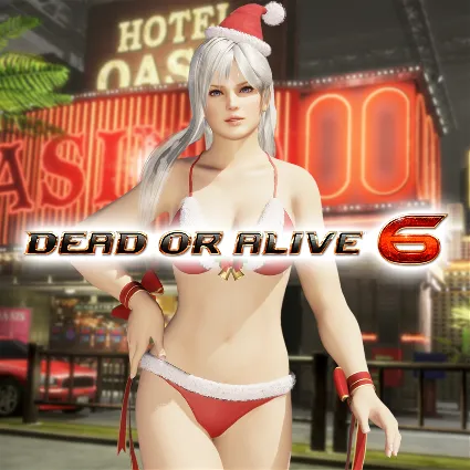 DOA6 Santa Bikini - Christie | XBOX | На любой аккаунт